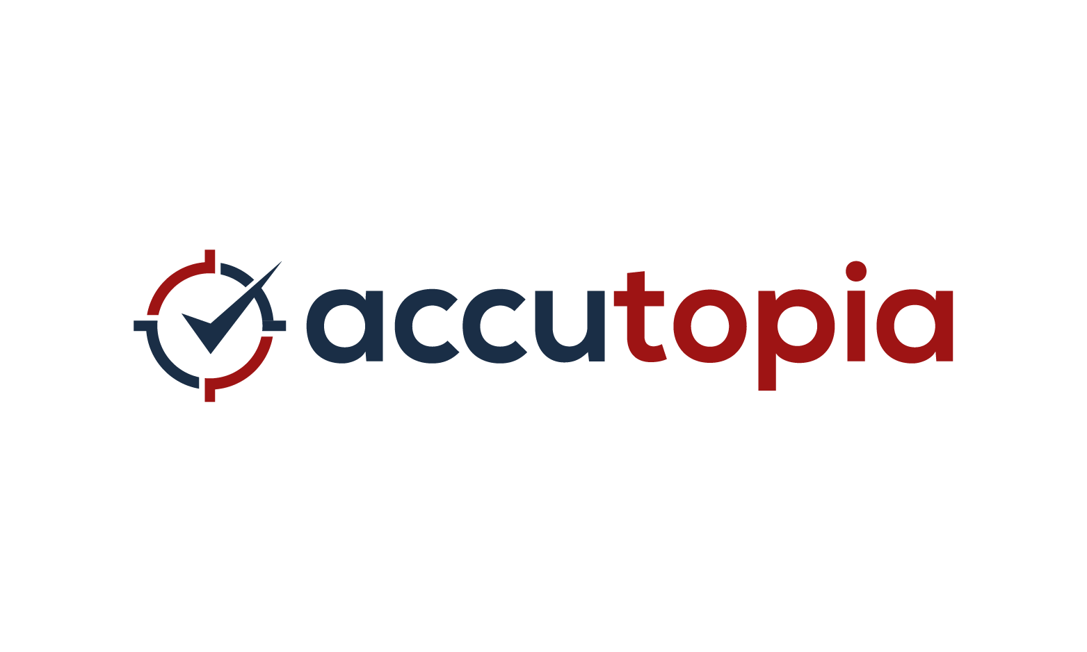 Accutopia logo